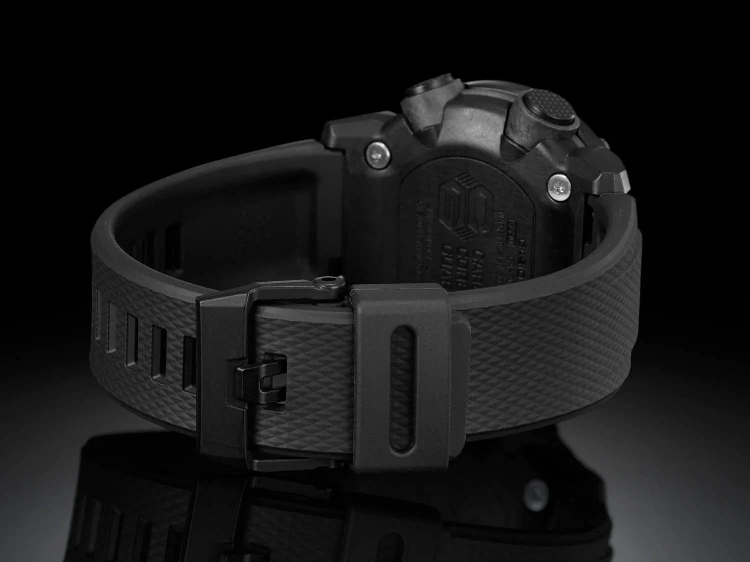Casio G-Shock Men's Green Watch - Image 4