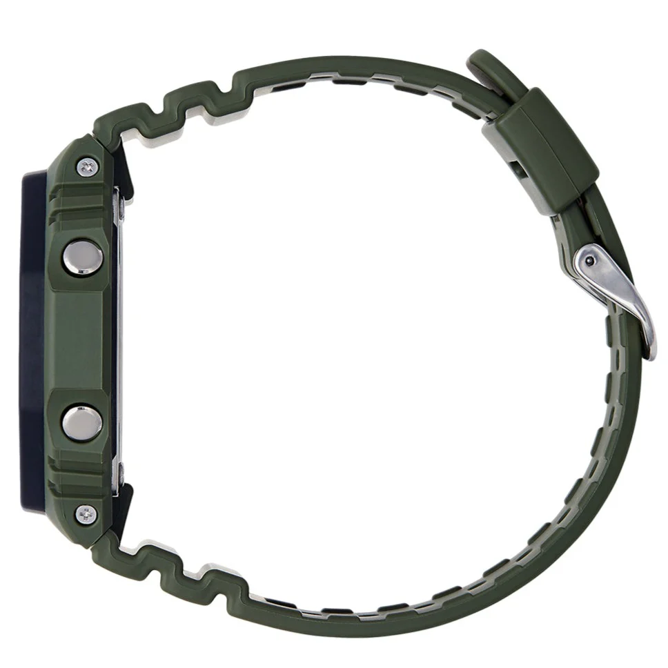 Casio G-Shock Men's Green Watch - Image 3