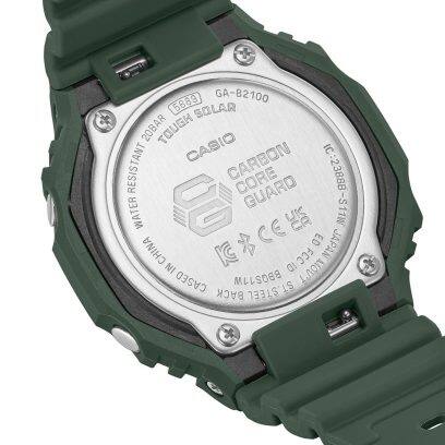 Casio G-Shock Men's Green Watch - Image 4
