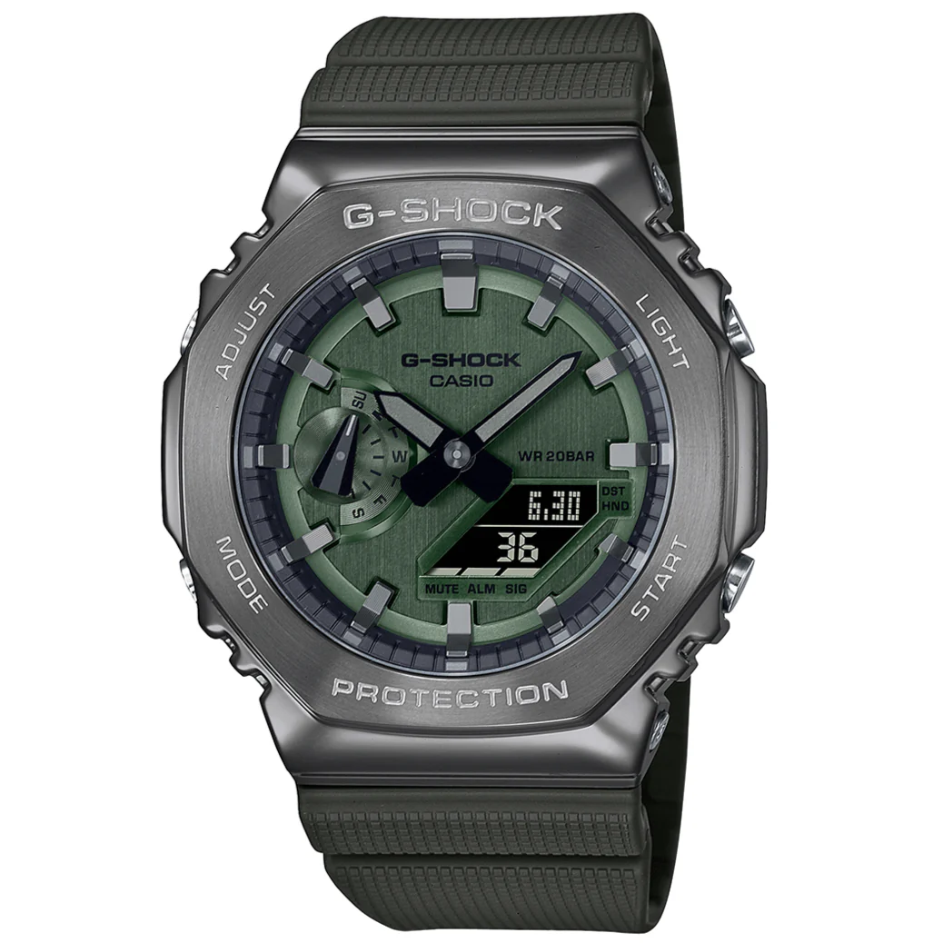 Casio G-Shock Men's Green Watch