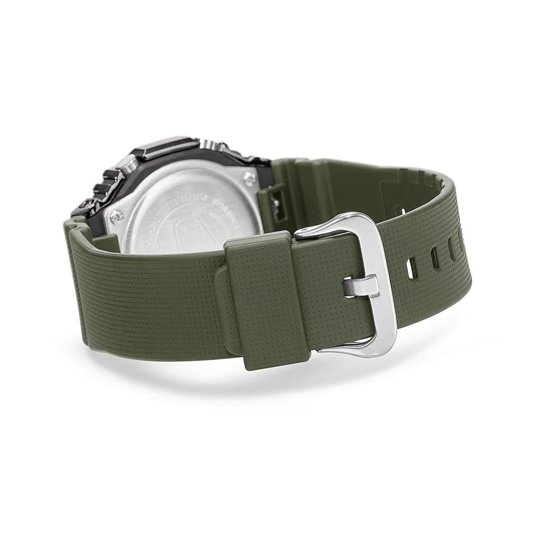 Casio G-Shock Men's Green Watch - Image 2