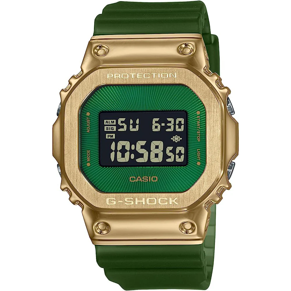 Casio G-Shock Men's Green Watch
