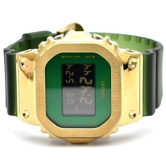 Casio G-Shock Men's Green Watch - Image 3