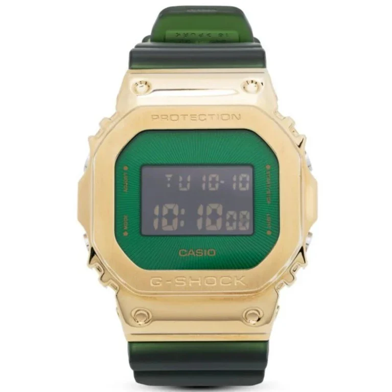 Casio G-Shock Men's Green Watch - Image 4
