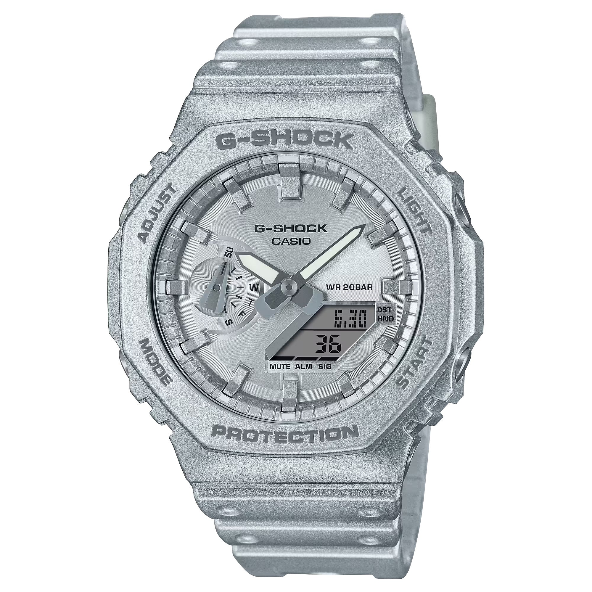 Casio G-Shock Men's Grey Watch