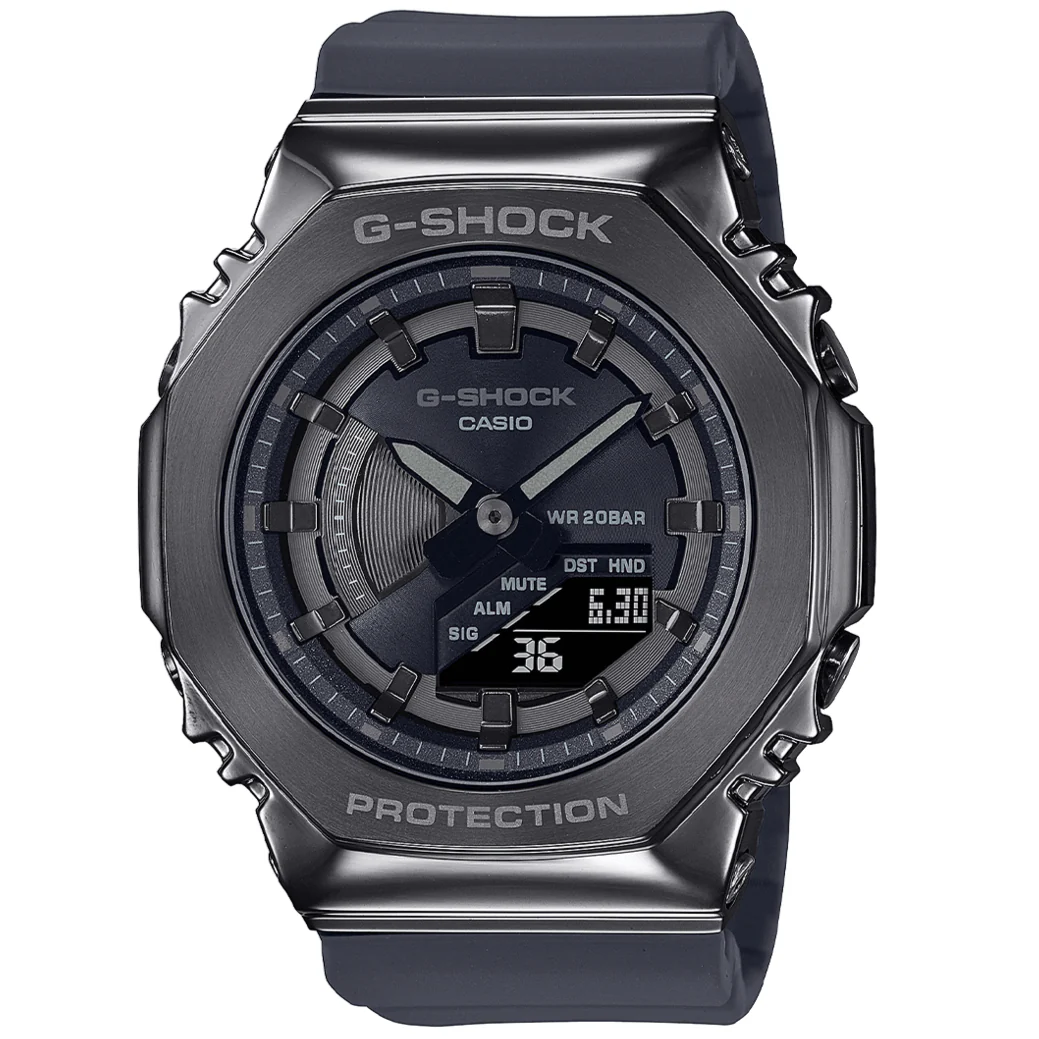 Casio G-Shock Men's Grey Watch