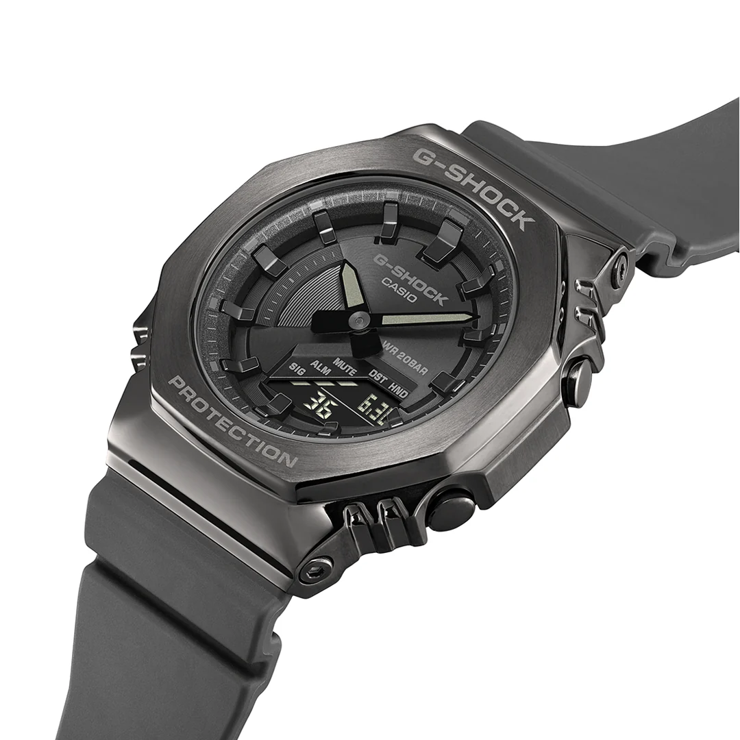 Casio G-Shock Men's Grey Watch - Image 4