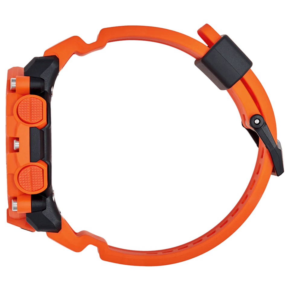 Casio G-Shock Men's Orange Watch - Image 3