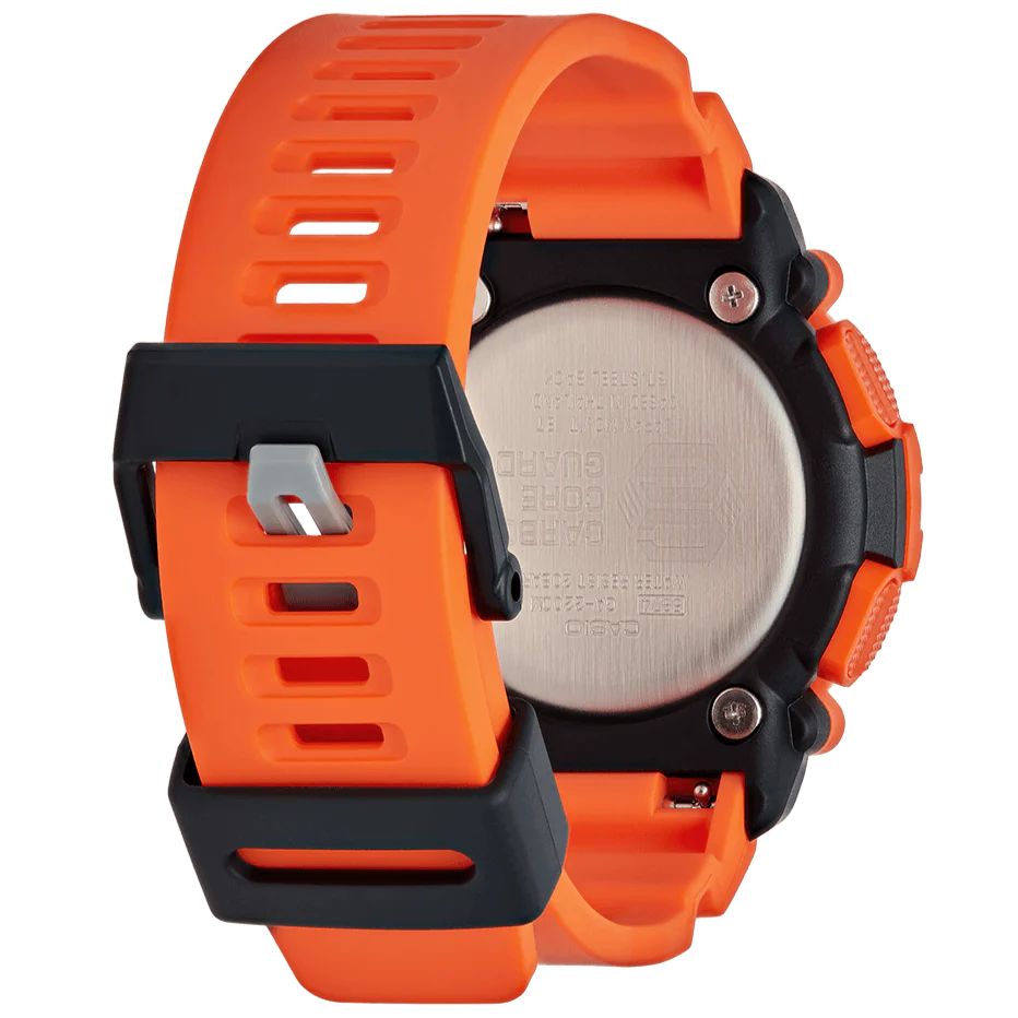 Casio G-Shock Men's Orange Watch - Image 5