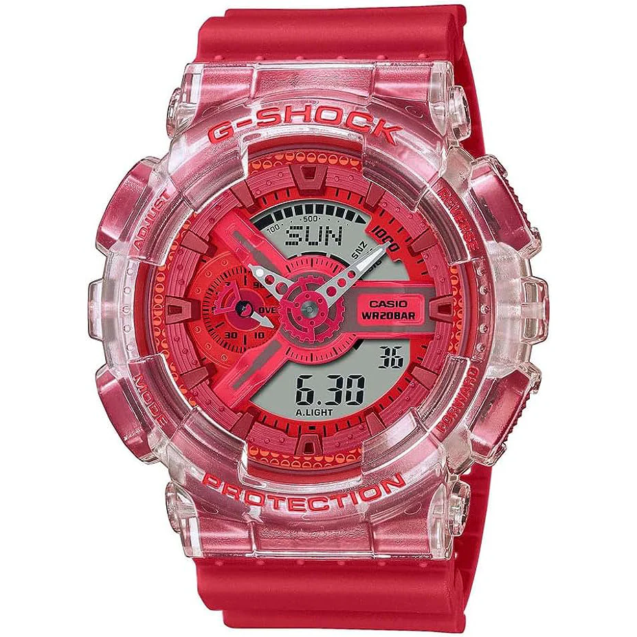 Casio G-Shock Men's Red Watch