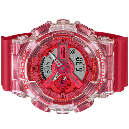 Casio G-Shock Men's Red Watch - Image 2