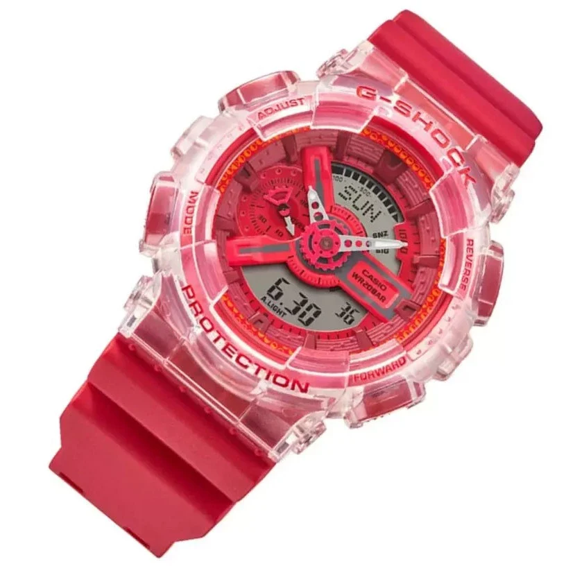 Casio G-Shock Men's Red Watch - Image 3
