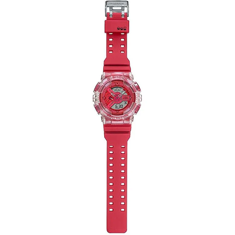 Casio G-Shock Men's Red Watch - Image 4