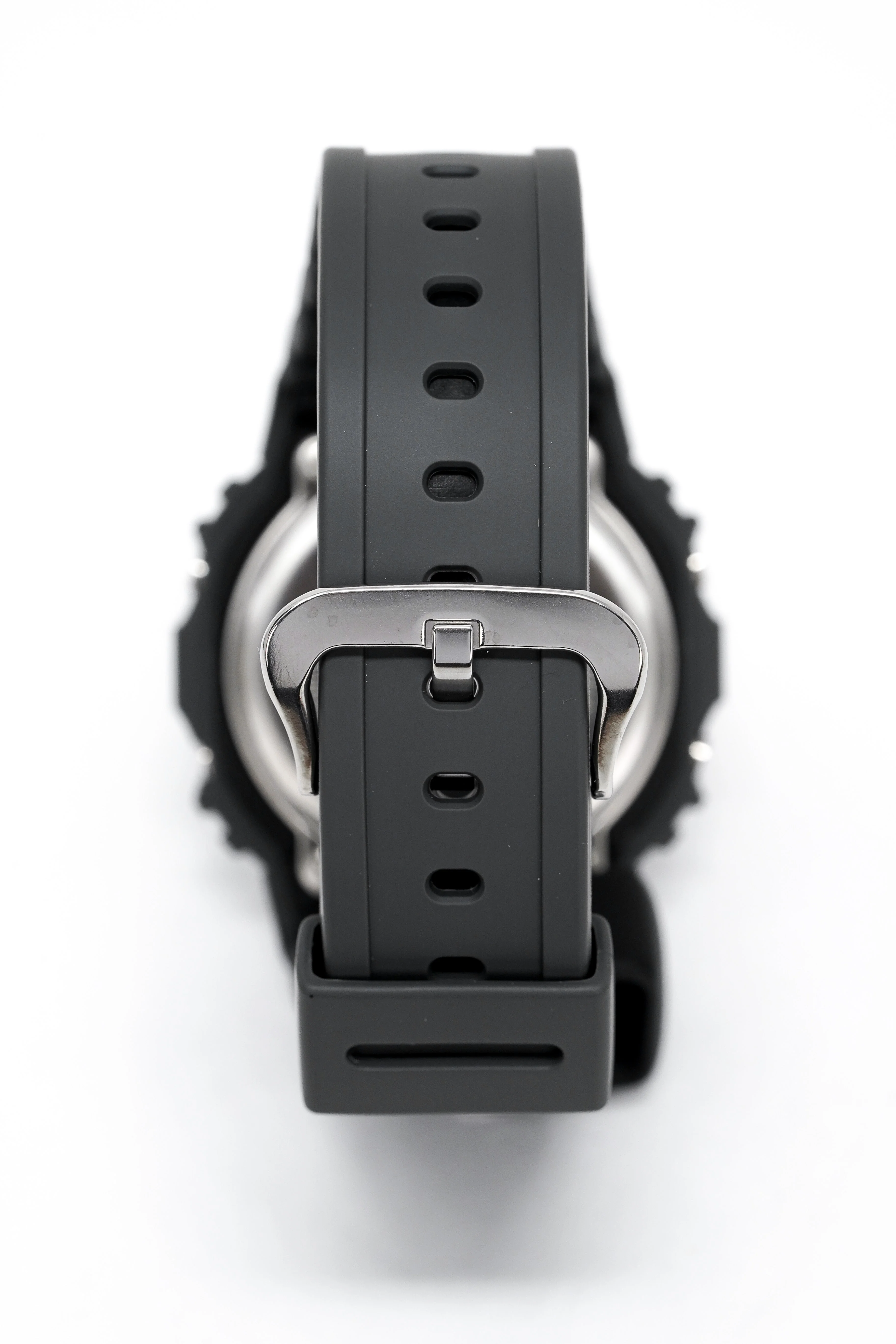 Casio G-Shock Men's Watch Matte Gunmetal Grey - Image 5