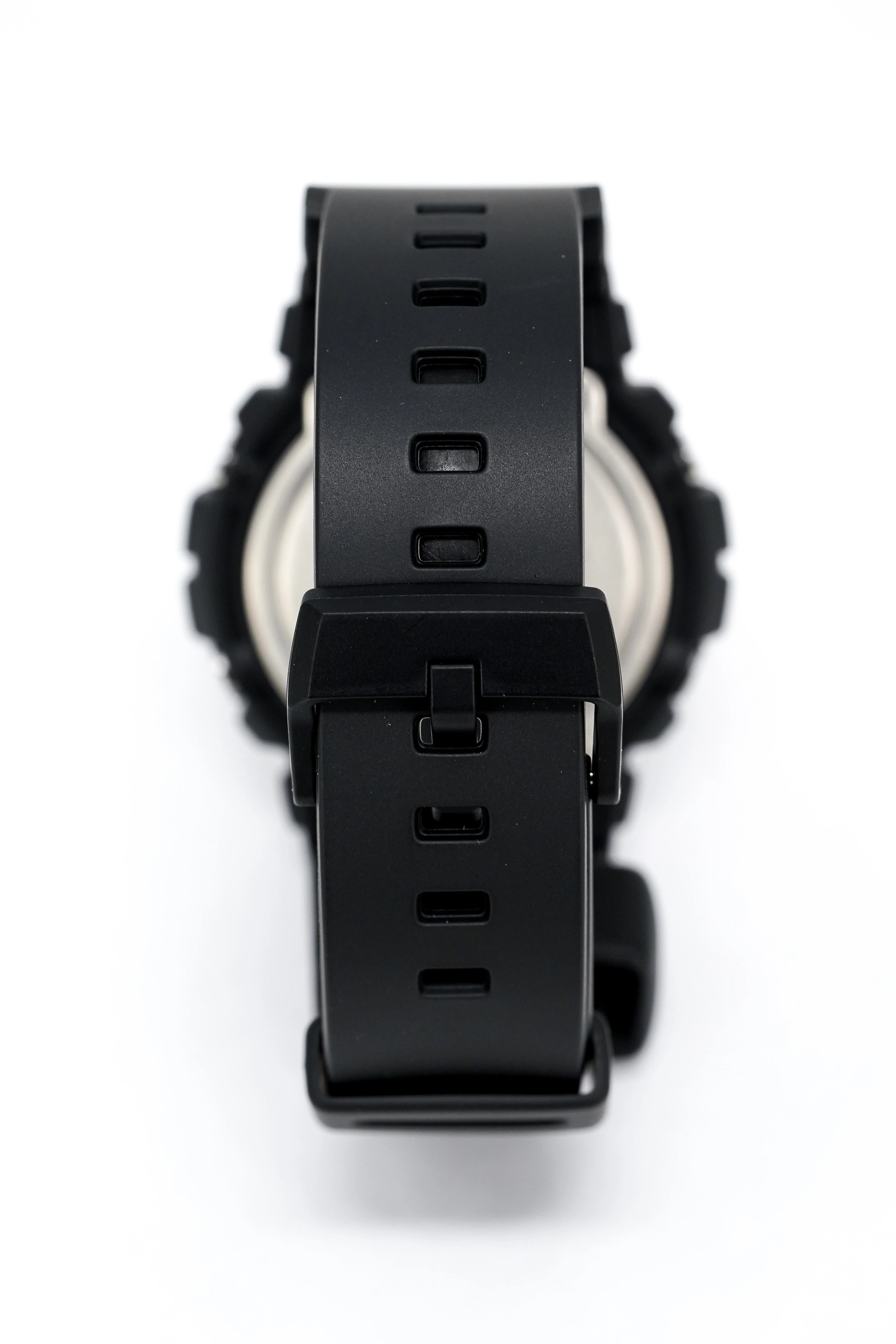 Casio G-Shock Watch Black/Neon Digital Camo - Image 5