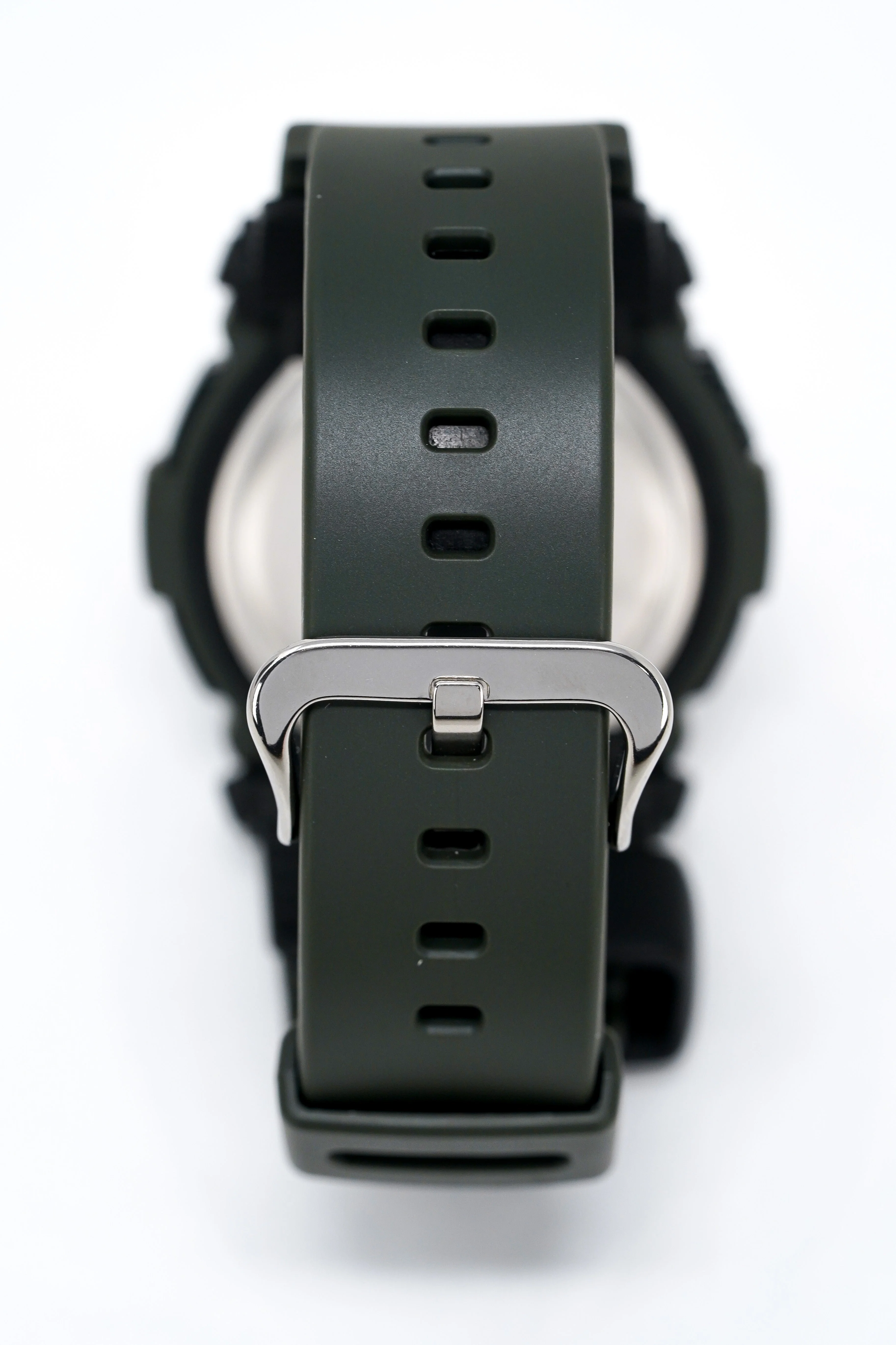 Casio G-Shock Watch Men's G-Rescue Green - Image 5
