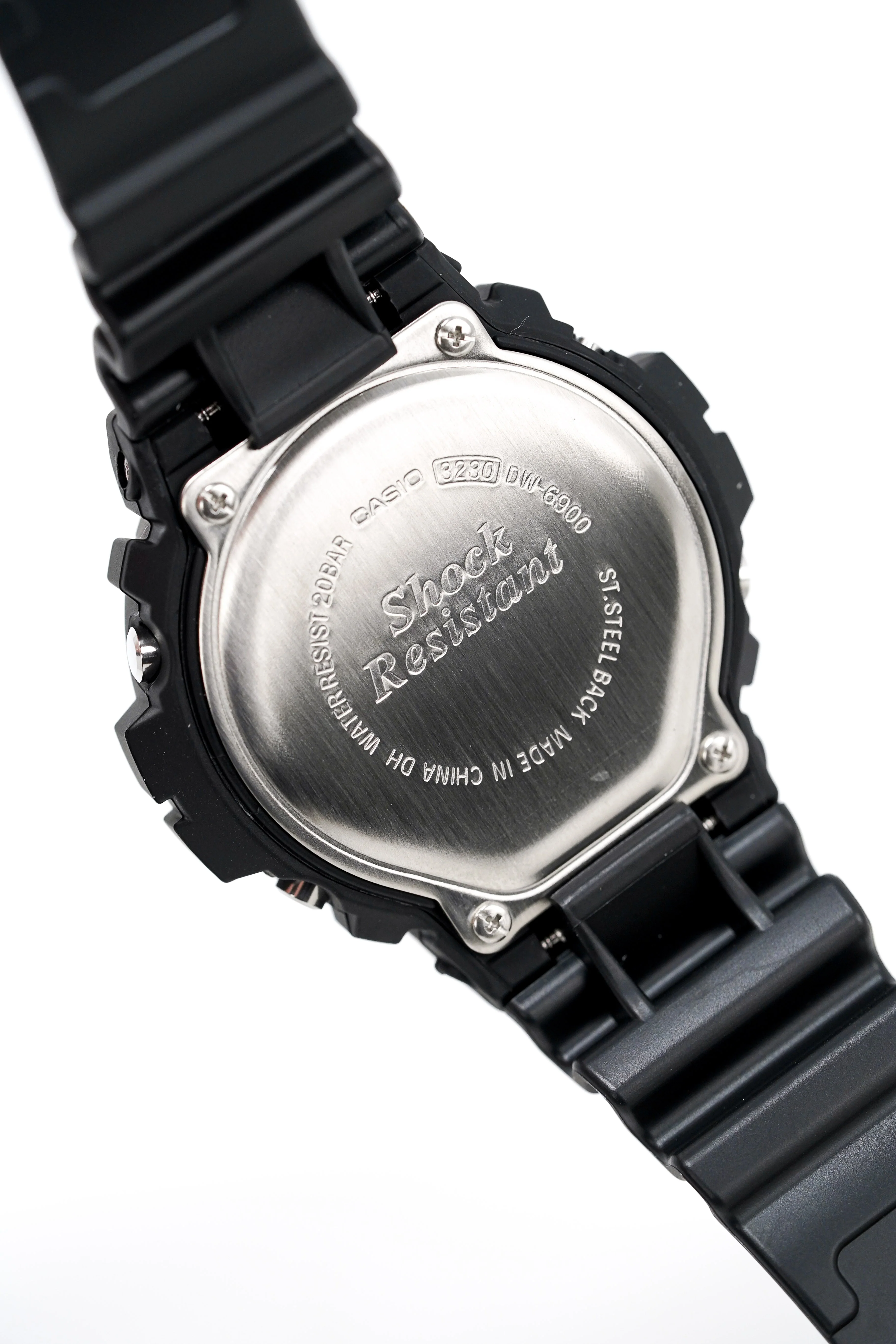 Casio G-Shock Watch Men's Illuminator “Triple Graph” - Image 2