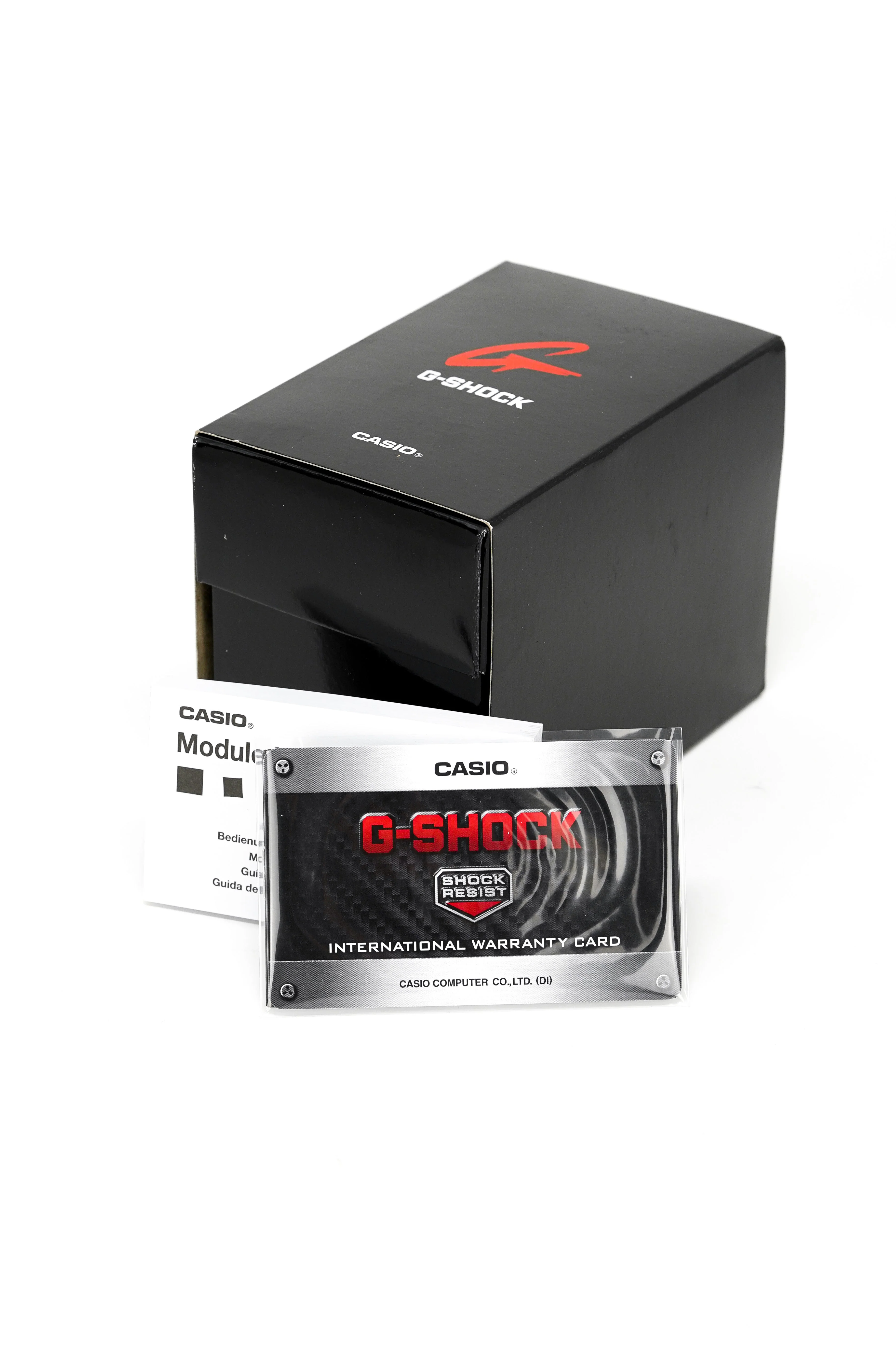 Casio G-Shock Watch Men's Illuminator “Triple Graph” - Image 6