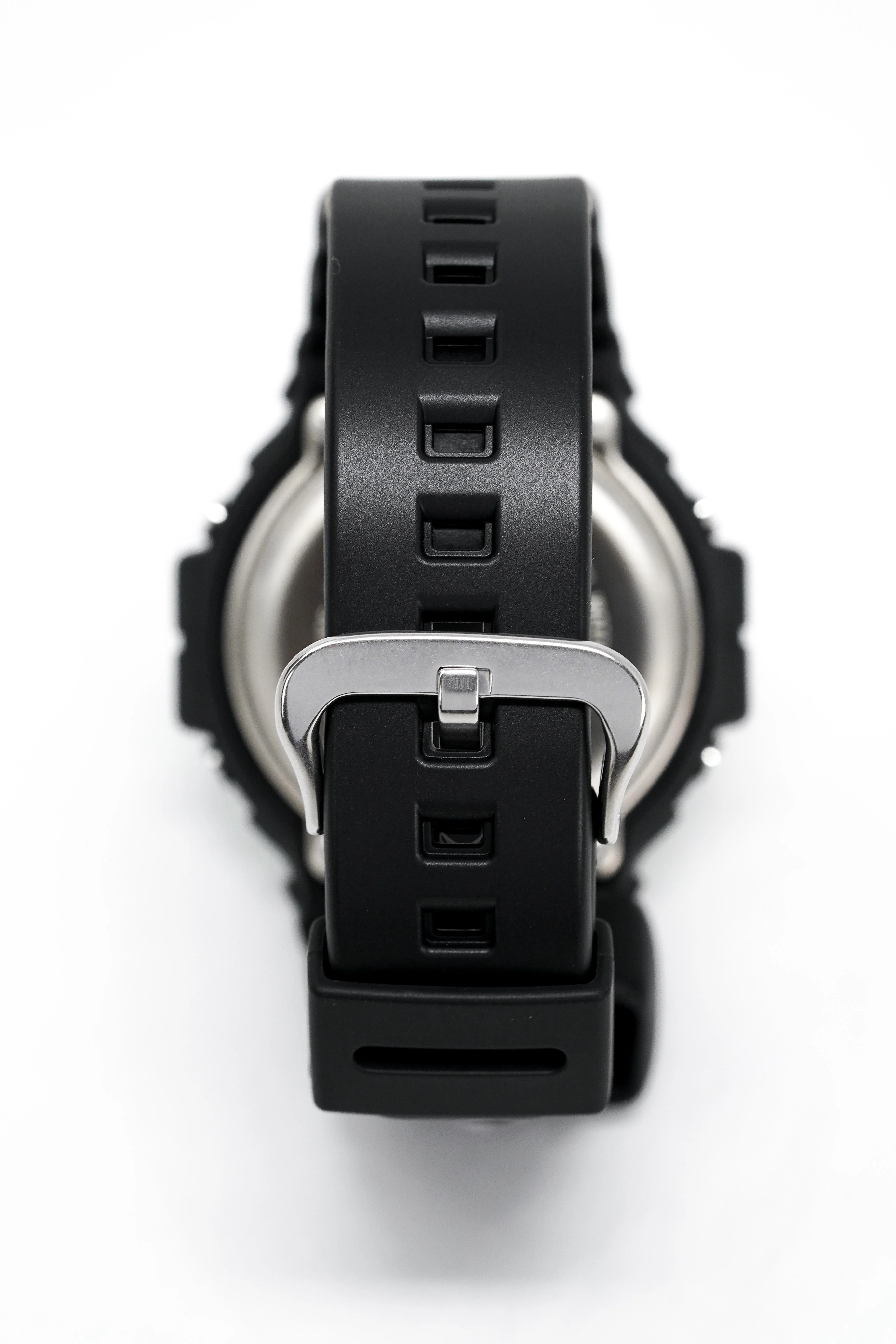 Casio G-Shock Watch Men's Shock Tech Skeleton Black/Green - Image 5