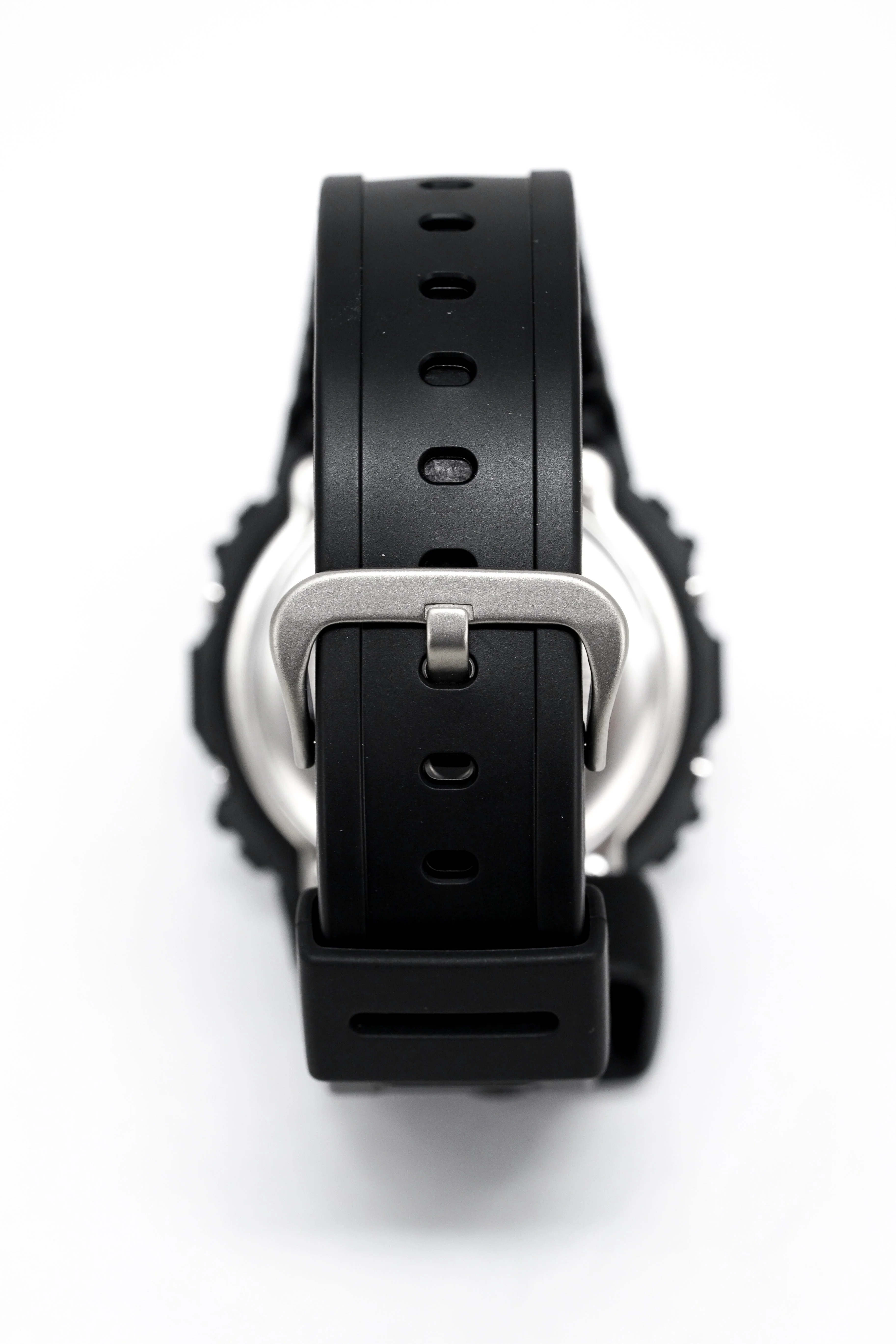 Casio G-Shock Watch Men's Black on Black - Image 5