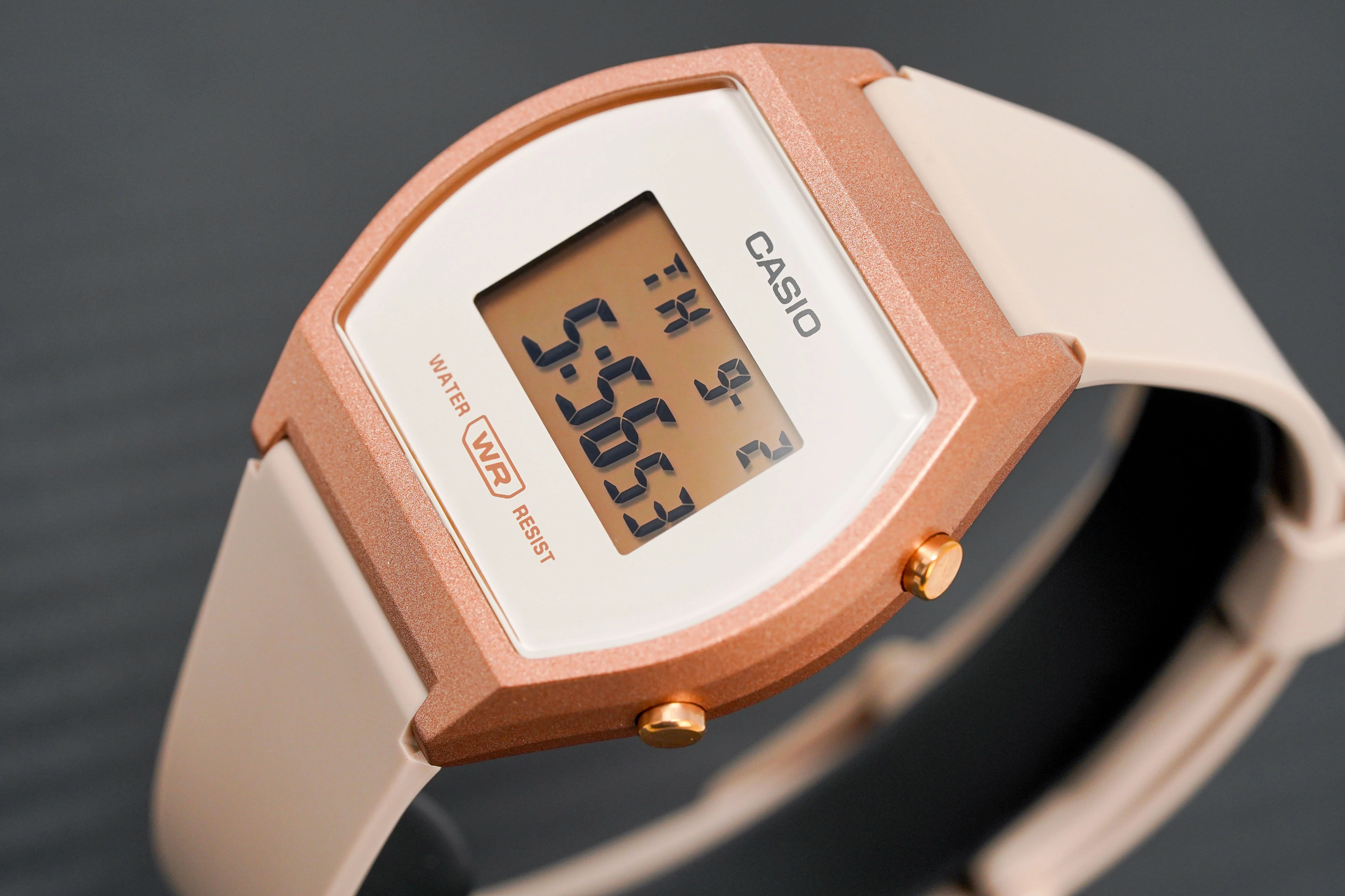 Casio Women's Watch Pop Digital Pink - Image 3