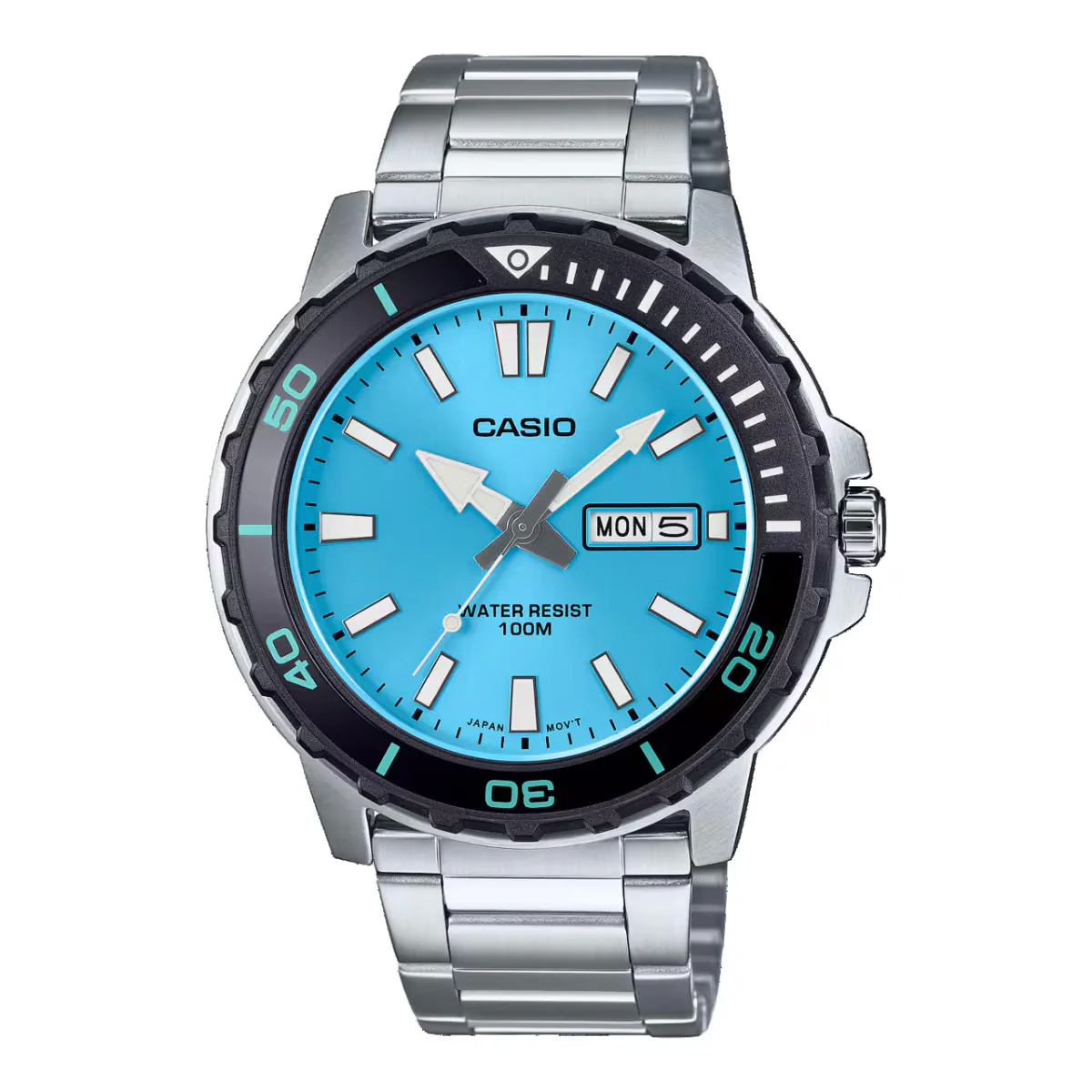 Casio Marine Sport Men's Blue Watch