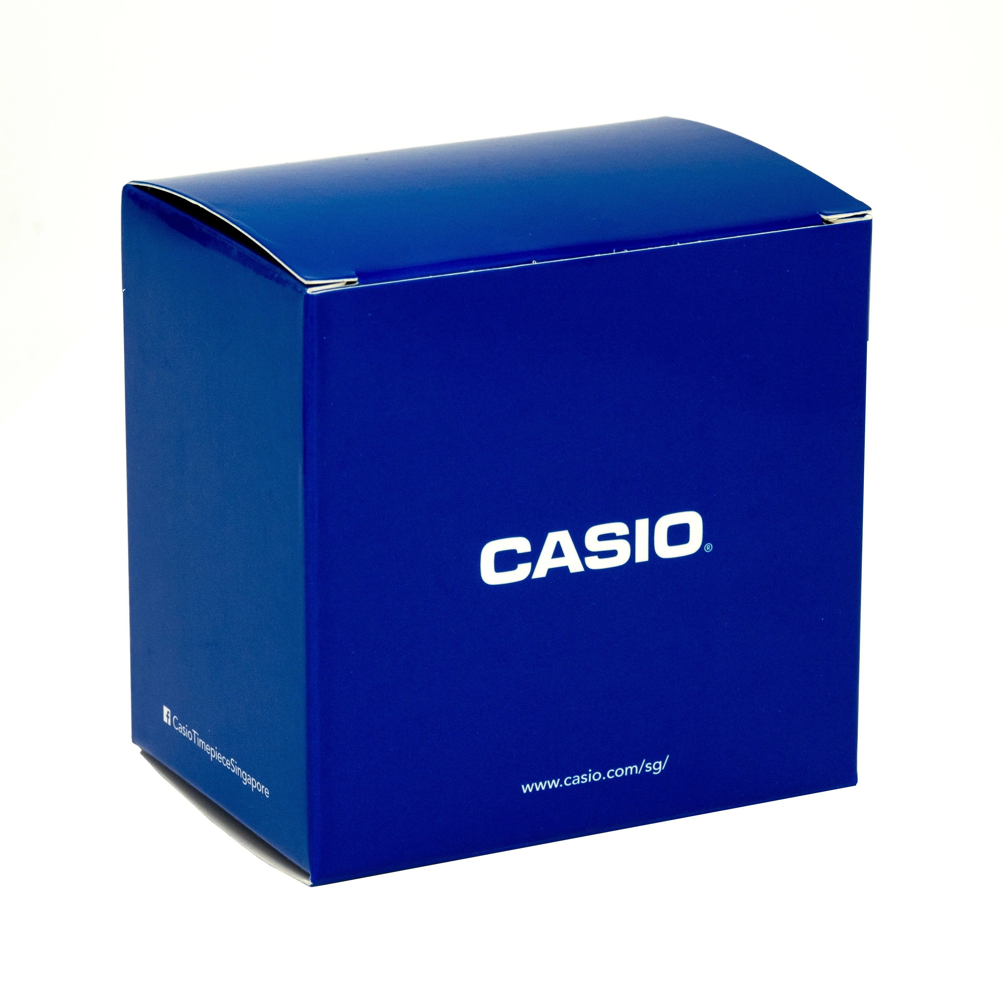Casio Men's Watch Standard Sporty Blue - Image 2