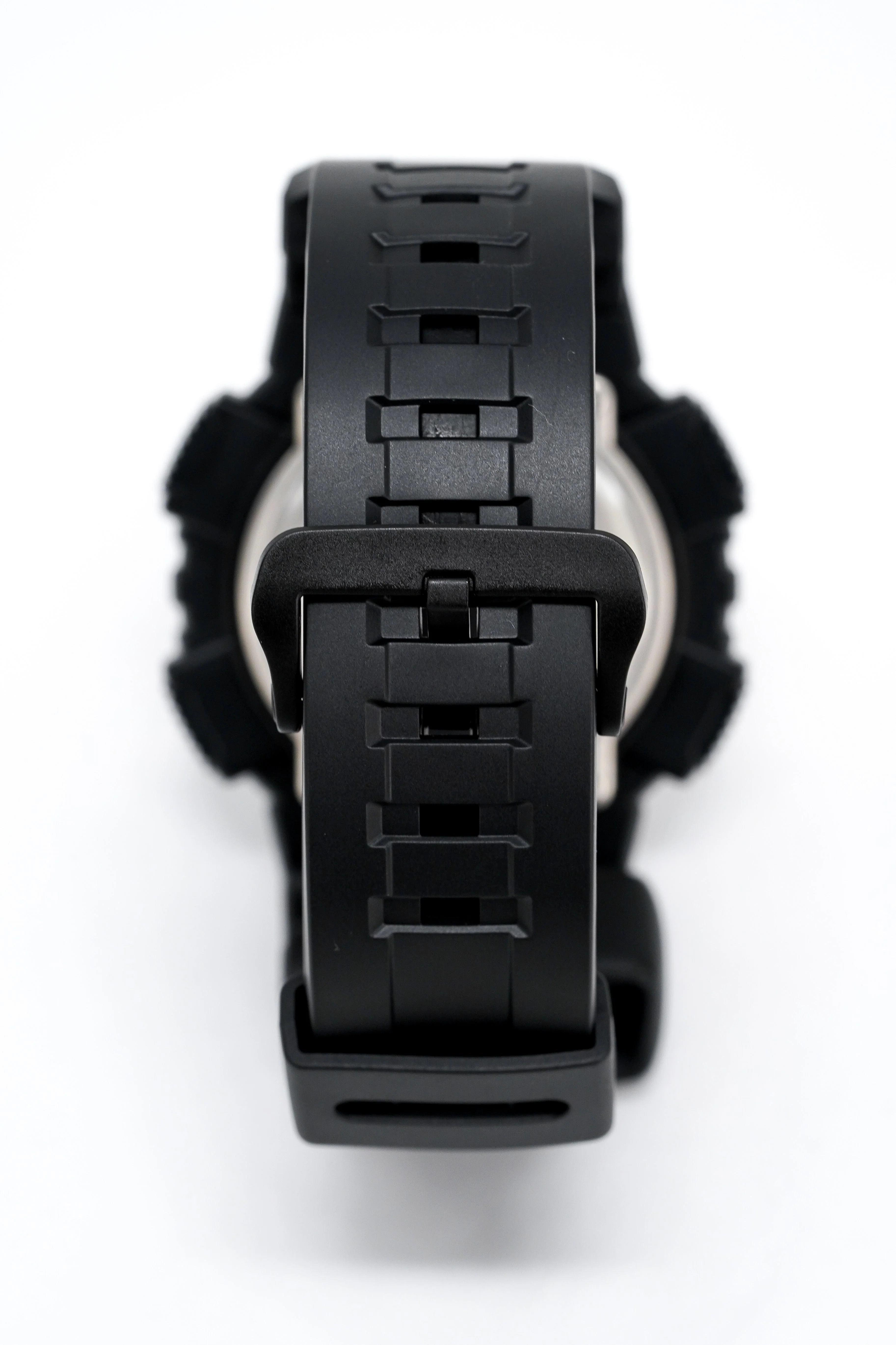 Casio Men's Watch World Time Telememo Gold/Black - Image 5