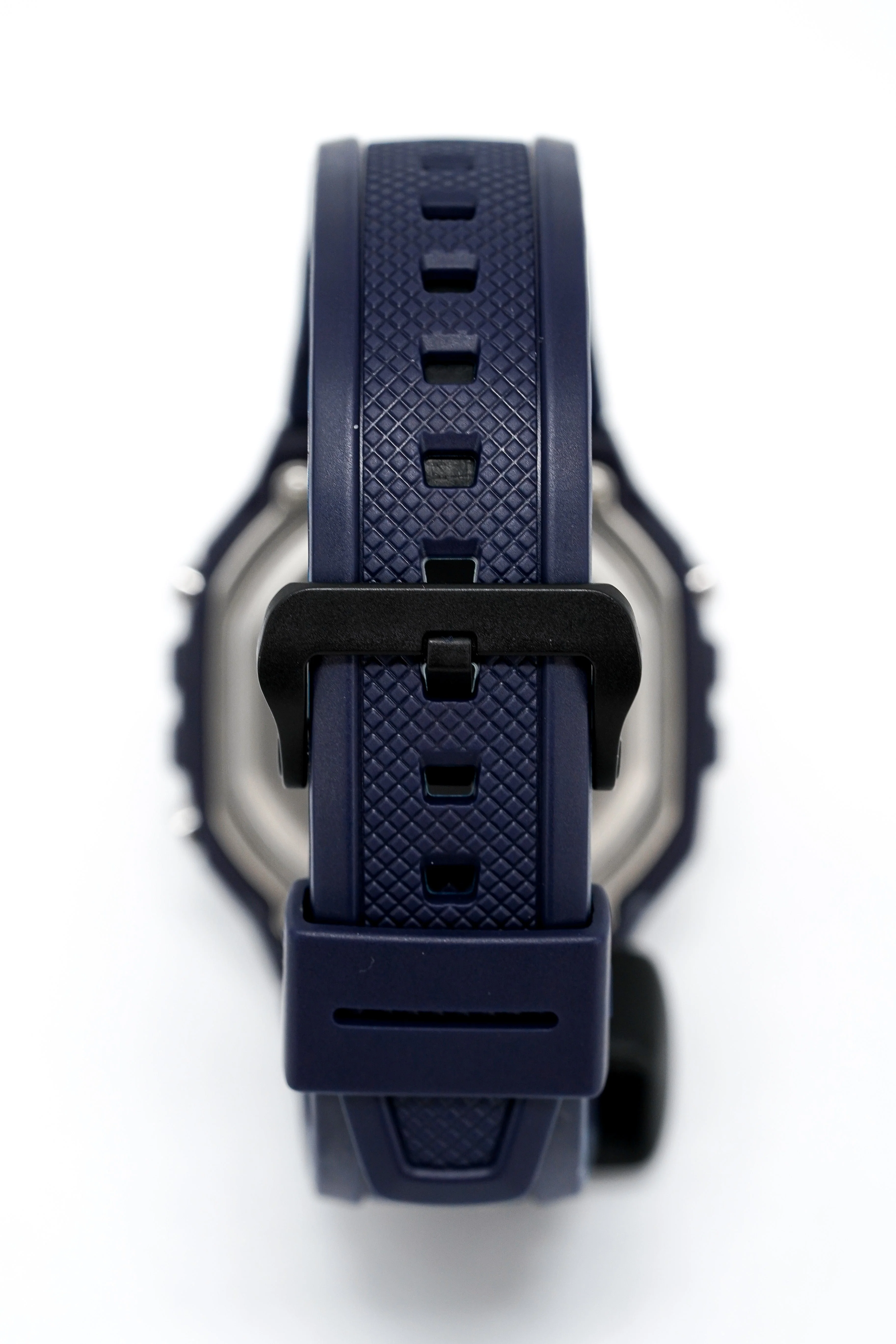 Casio Watch Chronograph Digital Blue - Image 5