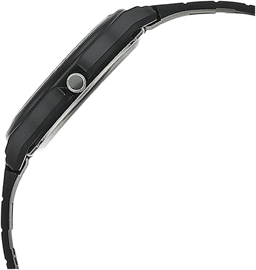 Casio MW-59-1B Unisex Black Watch - Image 2