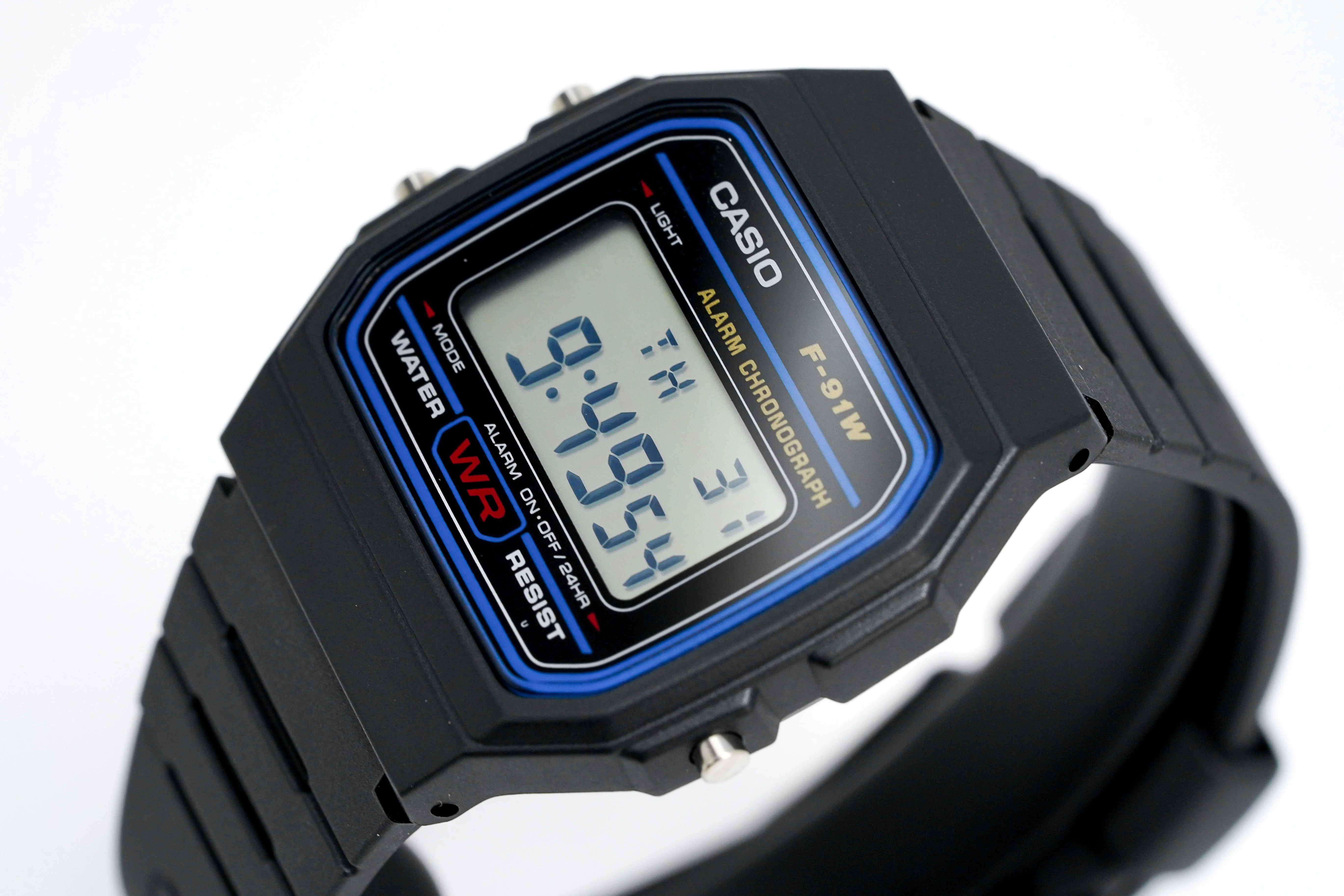 Casio Watch Classic Digital Black - Image 3