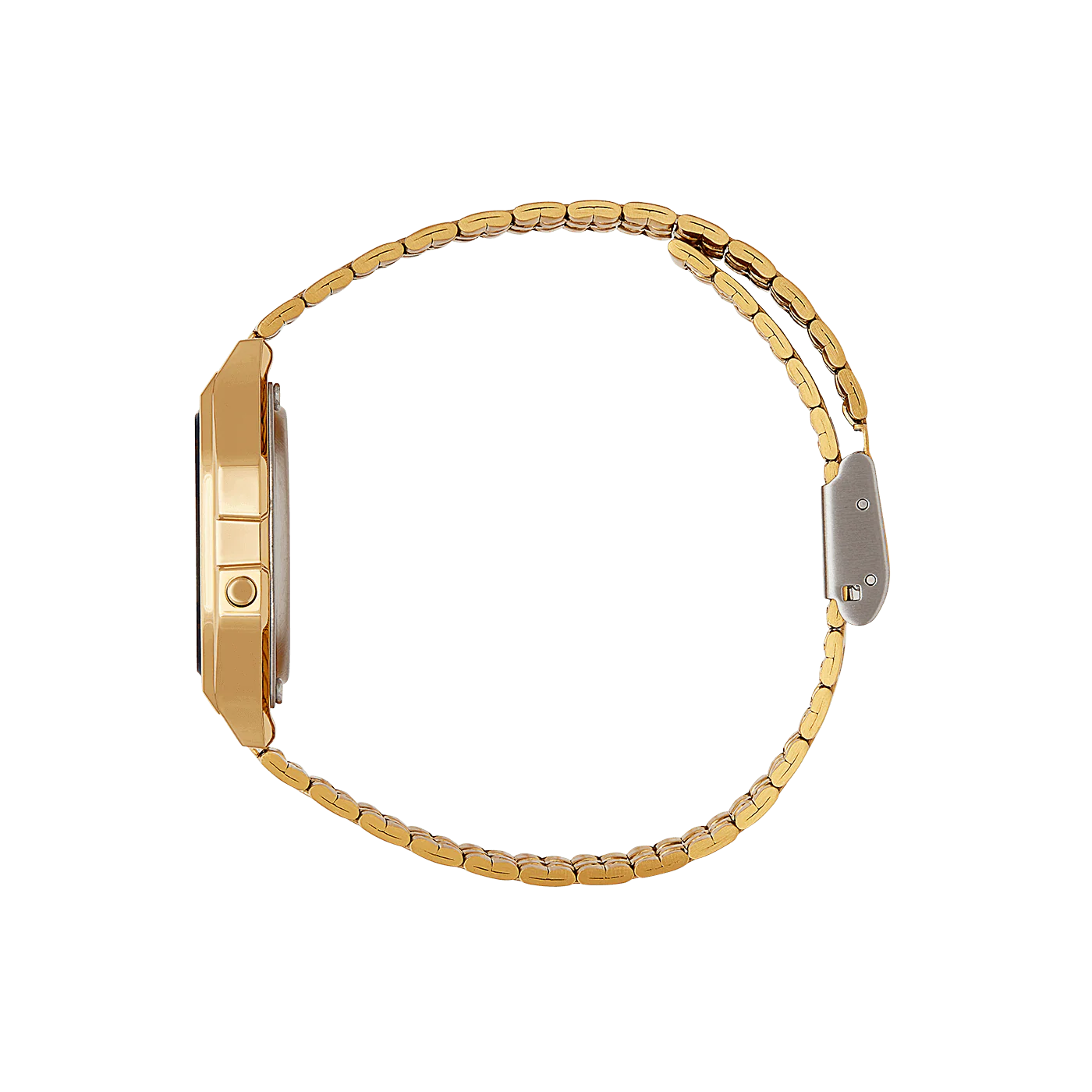 Casio Watch Digital Vintage Classic Gold A159WGEA-1DF - Image 5