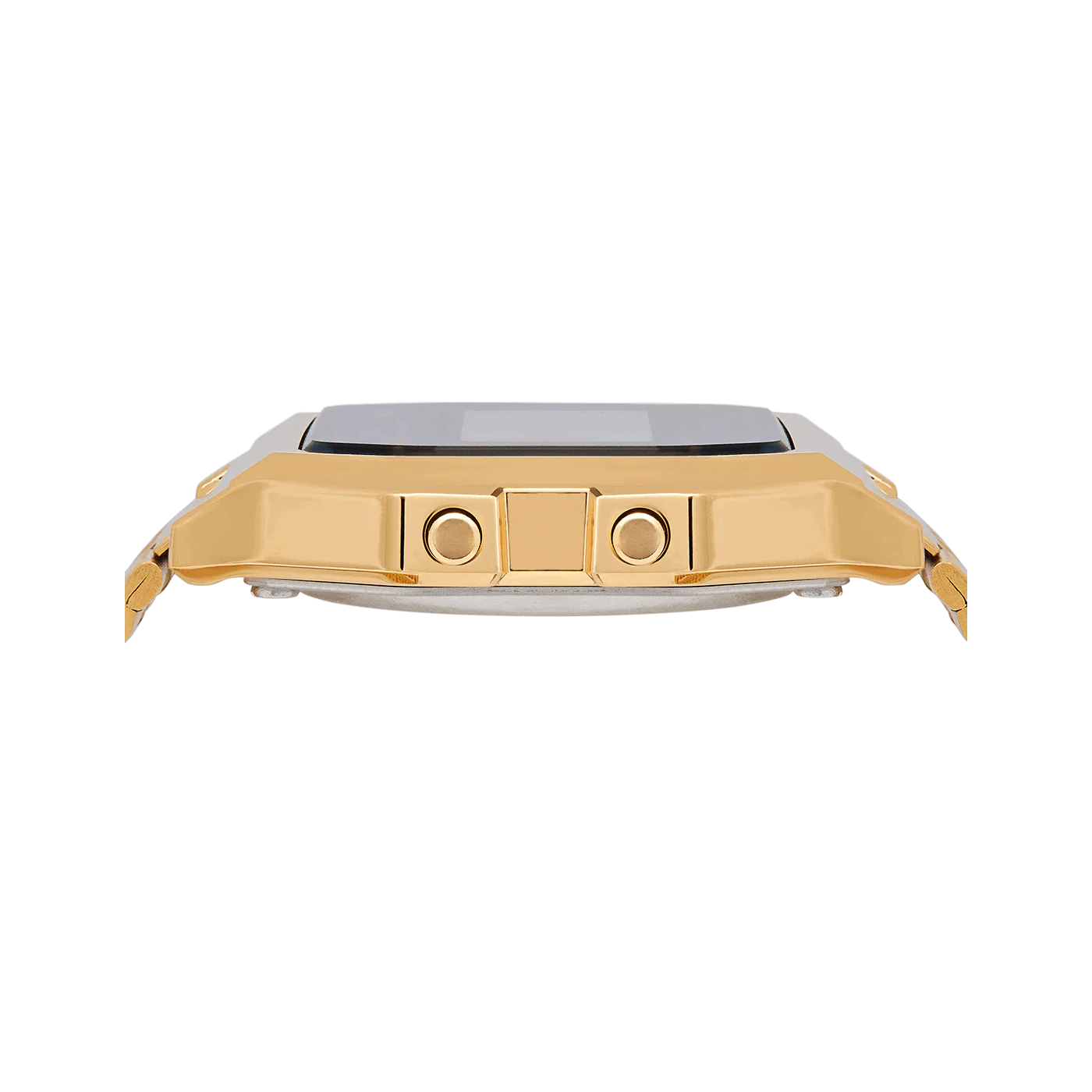 Casio Watch Digital Vintage Classic Gold A159WGEA-1DF - Image 6