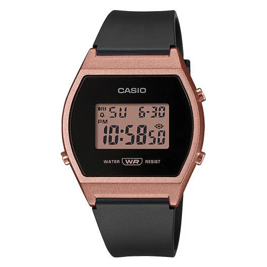 Casio Watch Pop Digital Pink Black
