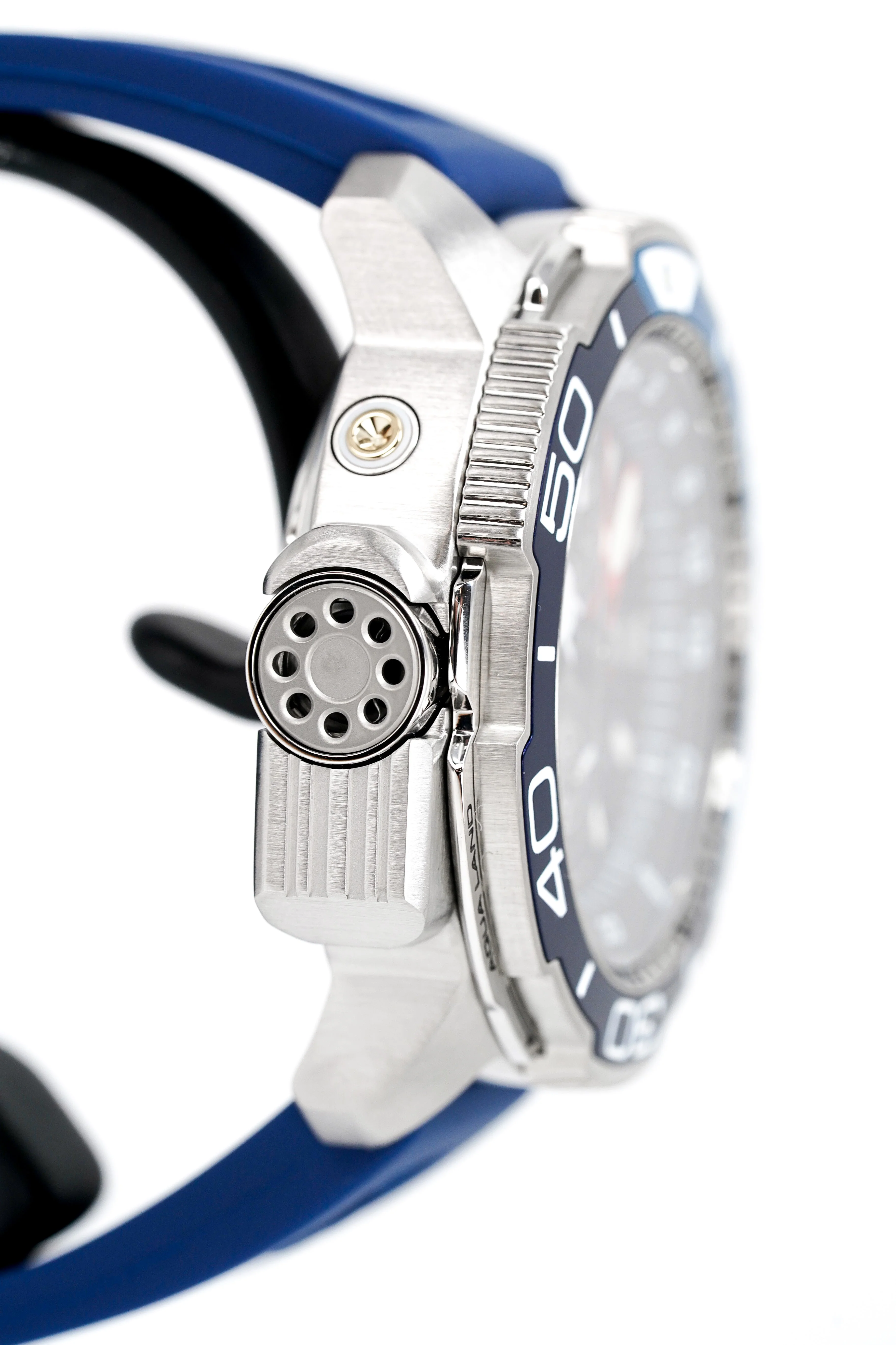 Citizen Men's Watch Eco-Drive Marine Promaster Blue - Image 9