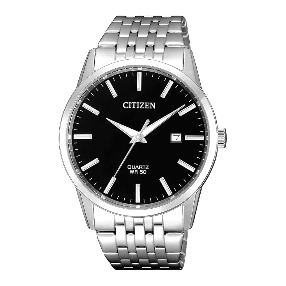 Citizen Men's 39mm Classic Dress Watch Black