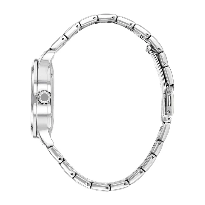 Citizen Men's Automatic 40mm White Classic Dress Watch - Image 2