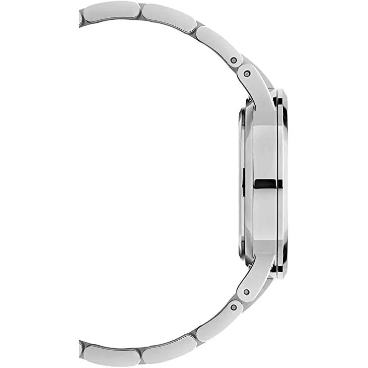 Daniel Wellington Iconic Link Arctic  Ladies Silver Watch - Image 2