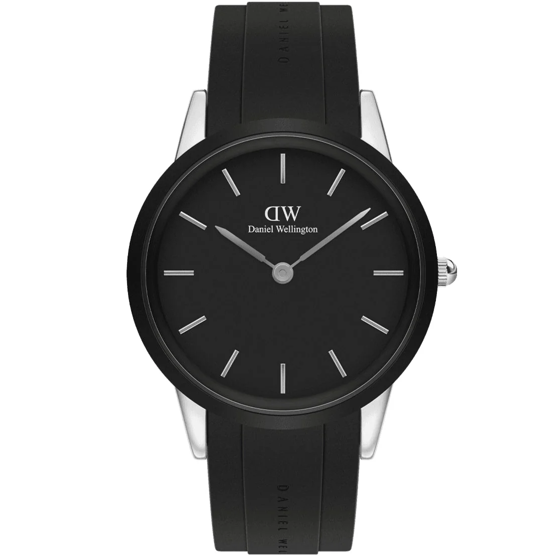 Daniel Wellington Iconic Motion  Men's Black Watch