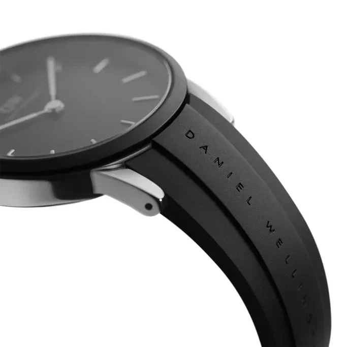 Daniel Wellington Iconic Motion  Men's Black Watch - Image 3