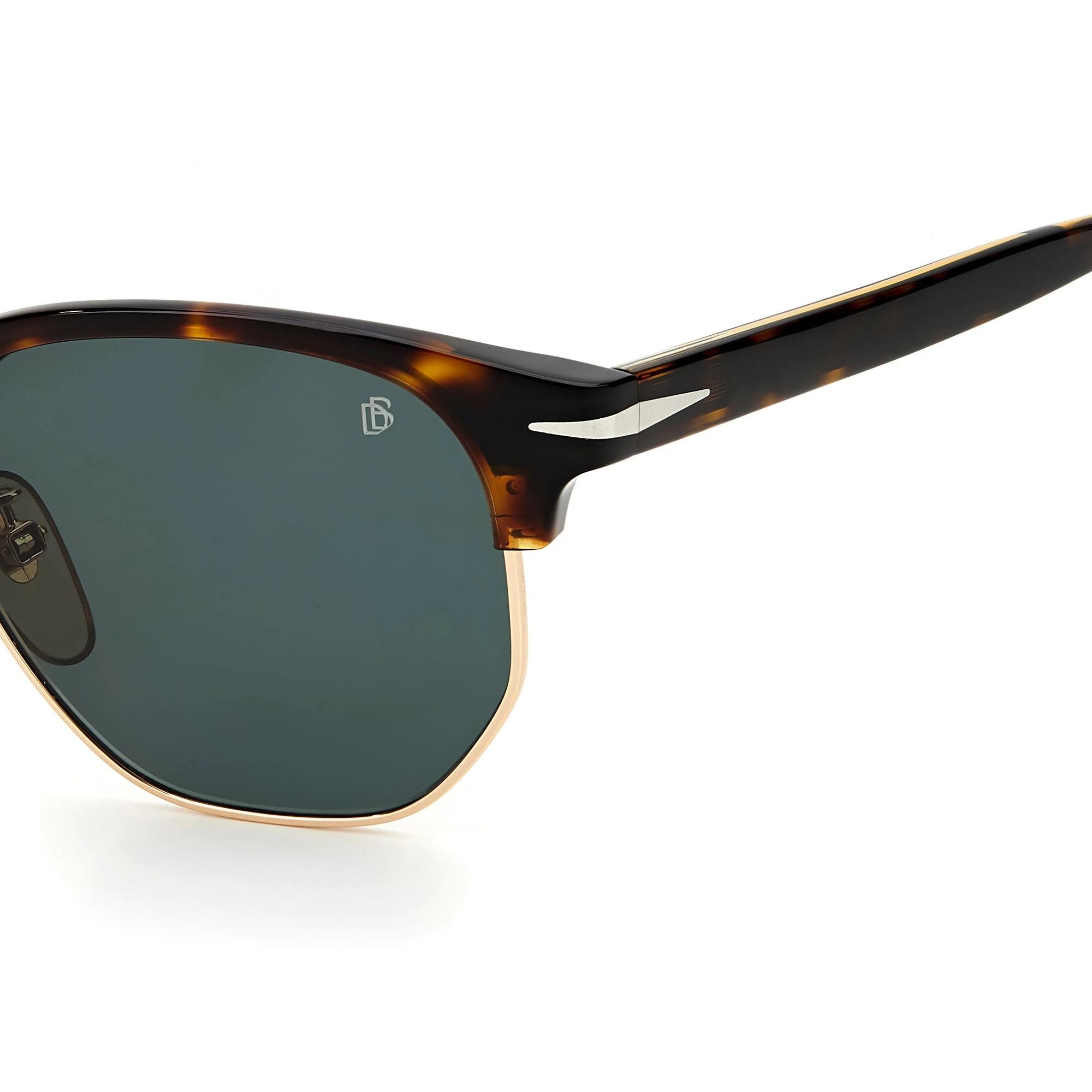 David Beckham DB 1002/S 086 51QT(DB7) Men's Dk Havana - Image 3