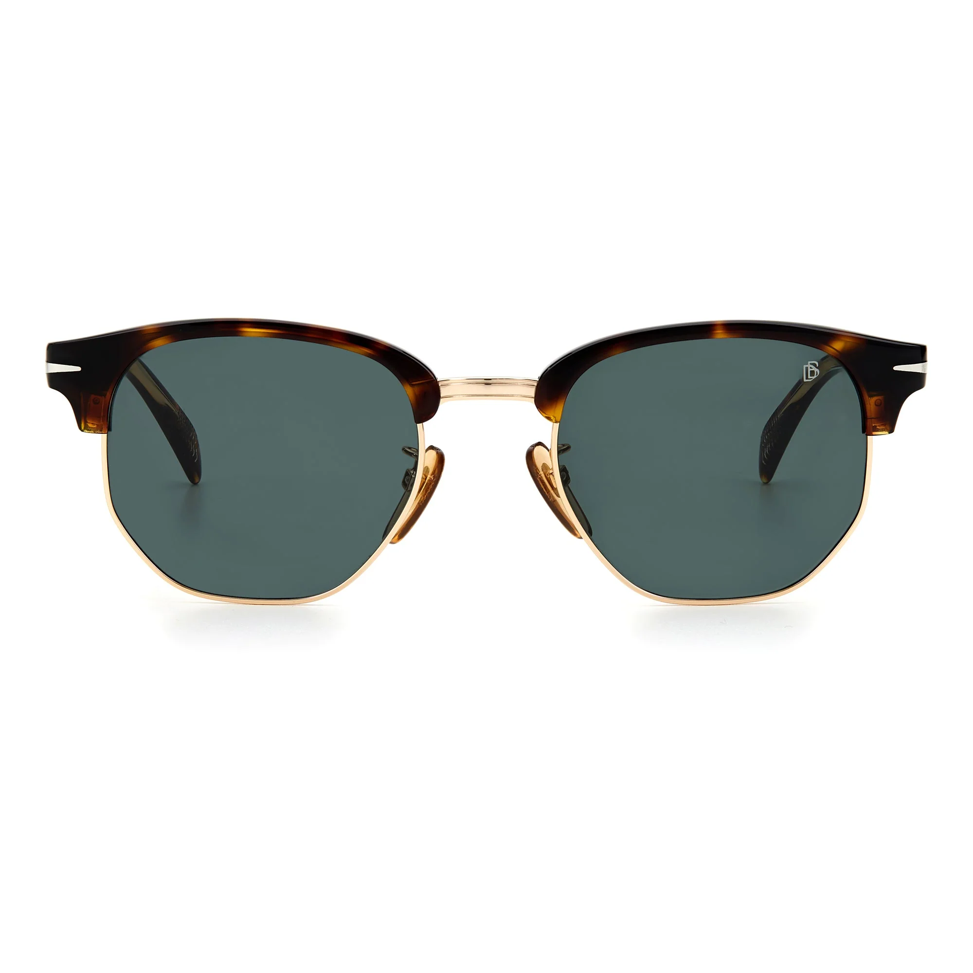 David Beckham DB 1002/S 086 51QT(DB7) Men's Dk Havana - Image 4