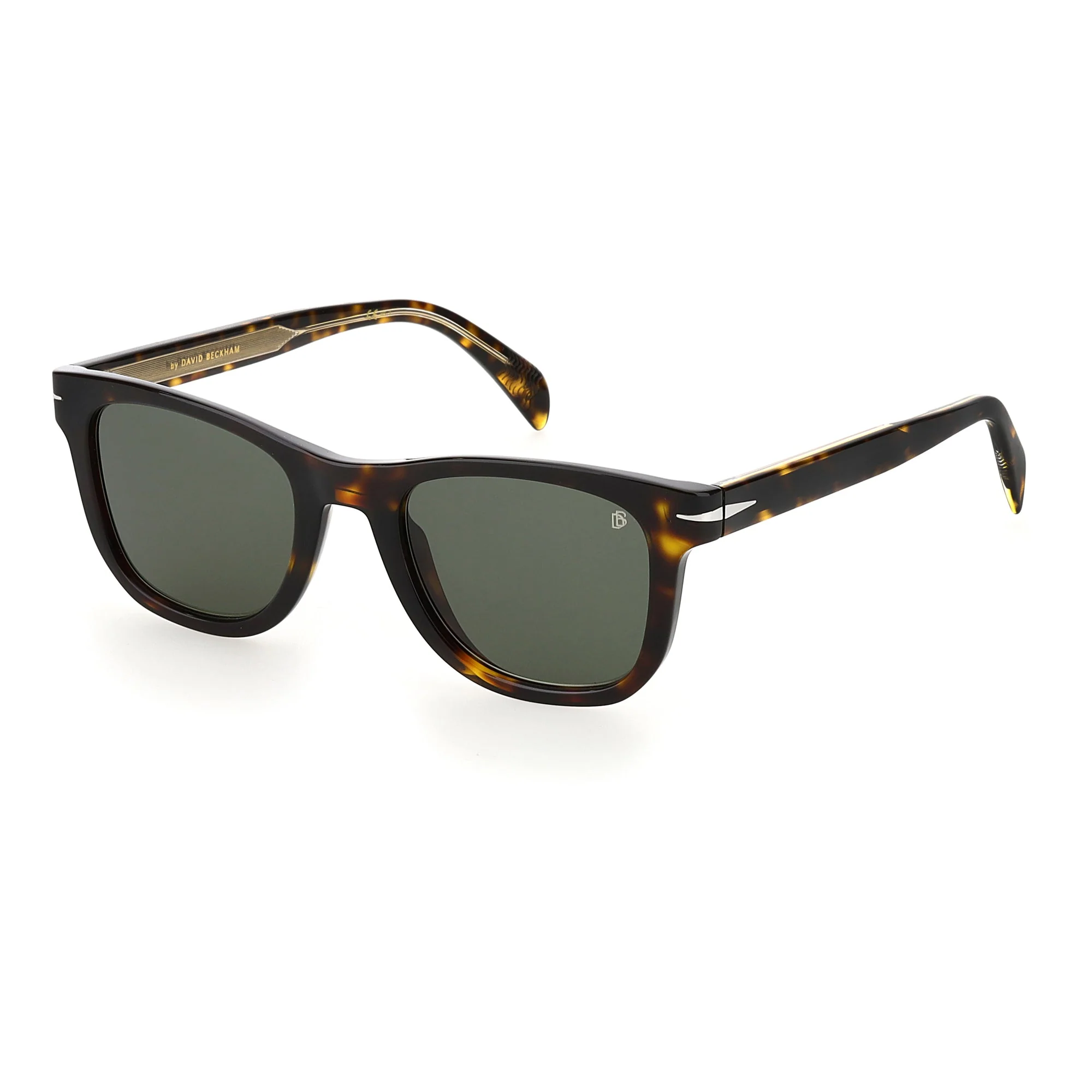 David Beckham DB 1006/S 086 50QT(DB43) Men's Havana