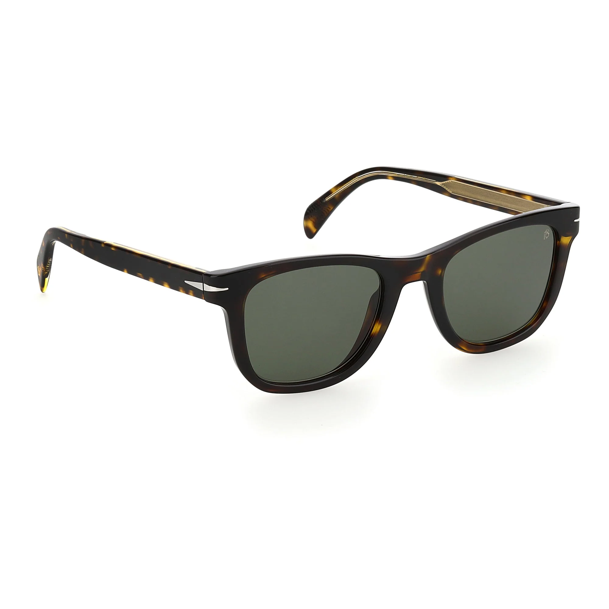 David Beckham DB 1006/S 086 50QT(DB43) Men's Havana - Image 2