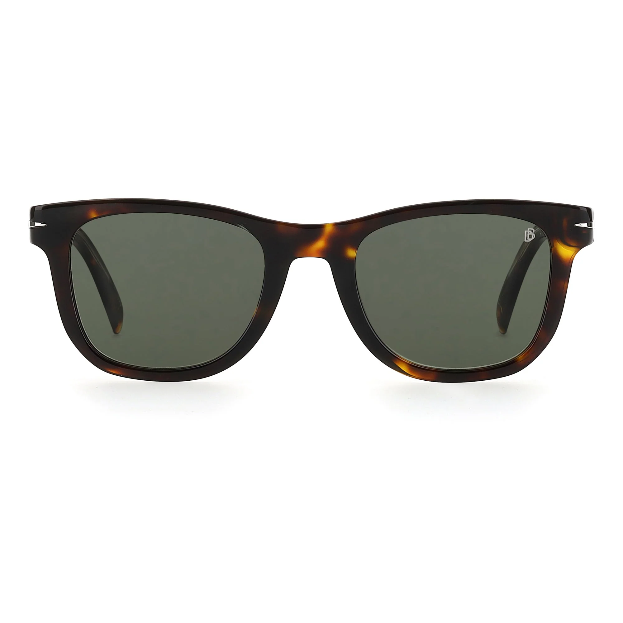 David Beckham DB 1006/S 086 50QT(DB43) Men's Havana - Image 3