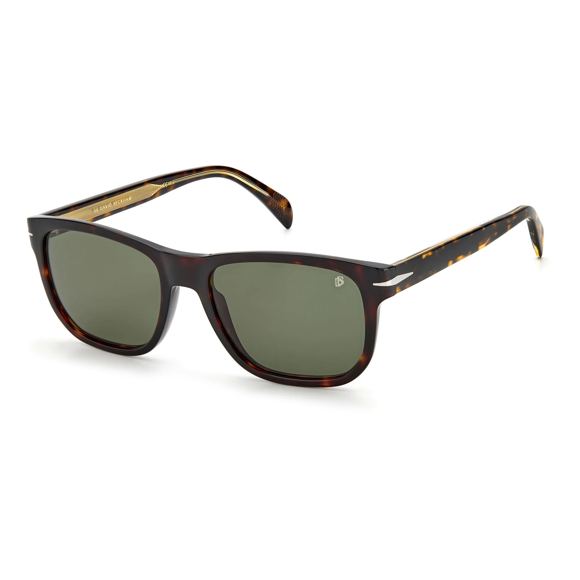 David Beckham DB 1045/S 086 54QT(DB4) Men's Havana