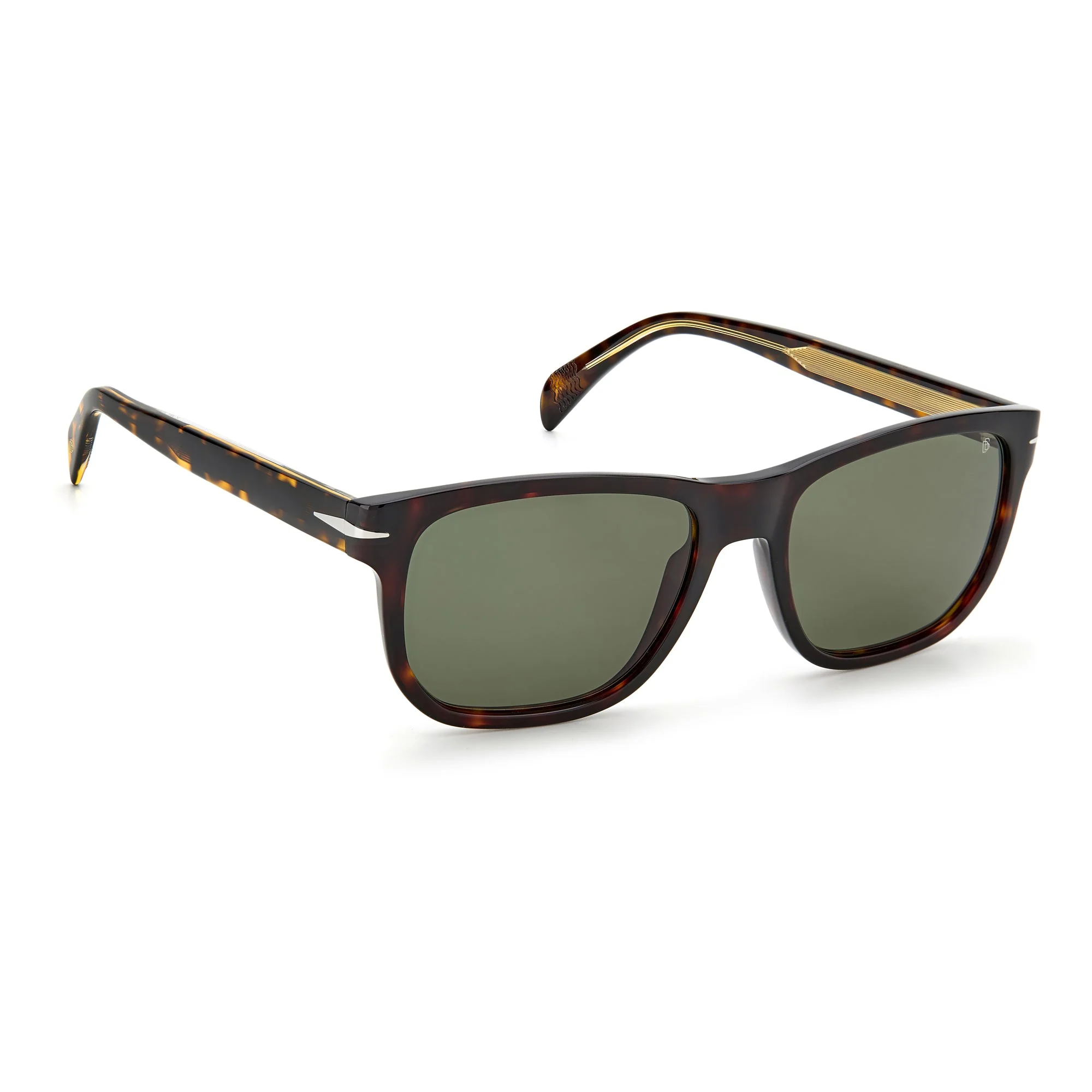 David Beckham DB 1045/S 086 54QT(DB4) Men's Havana - Image 2