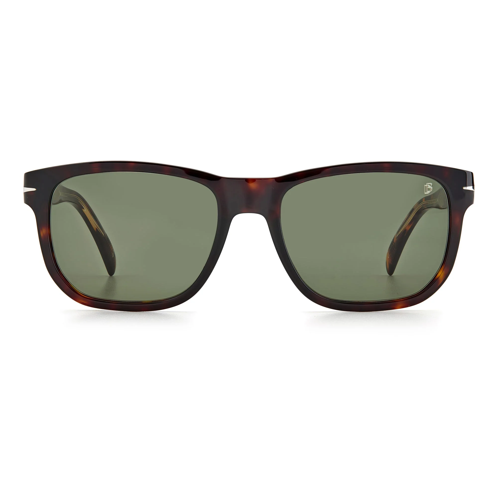 David Beckham DB 1045/S 086 54QT(DB4) Men's Havana - Image 3