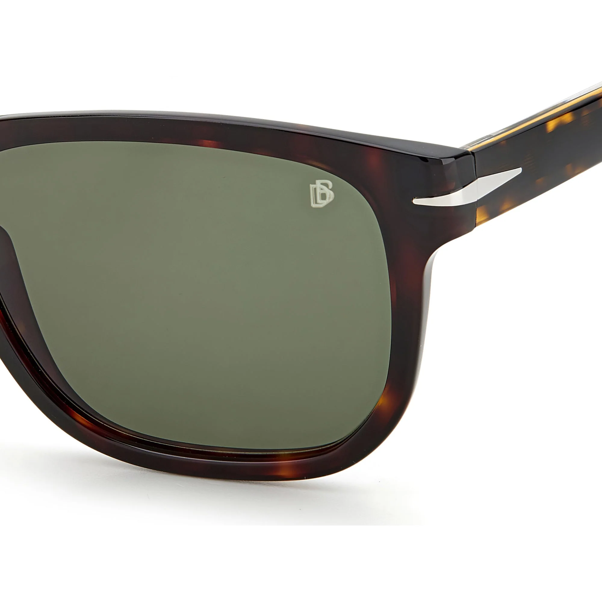 David Beckham DB 1045/S 086 54QT(DB4) Men's Havana - Image 4