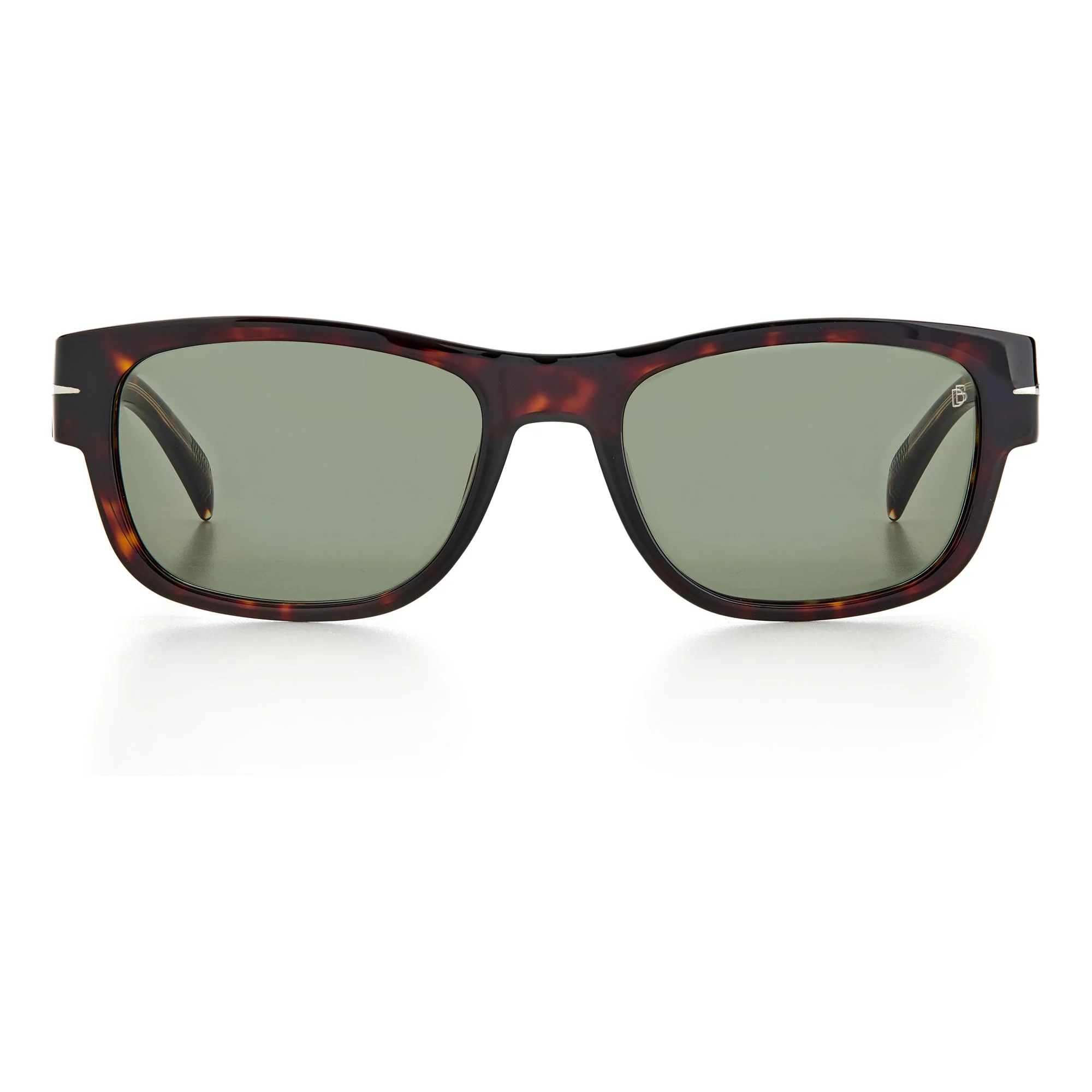David Beckham DB 7035/S 086 56QT(DB29) Men's Havana - Image 3